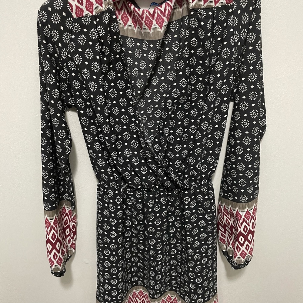 Lac bleu summer dress